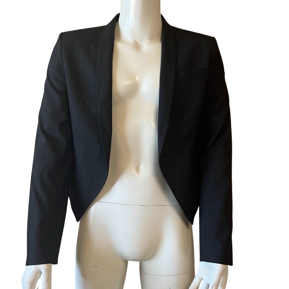 ZaraMan (Black Label) - Penguin Tail Tuxedo Coat